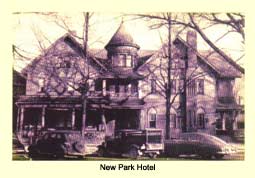 Old Exterior